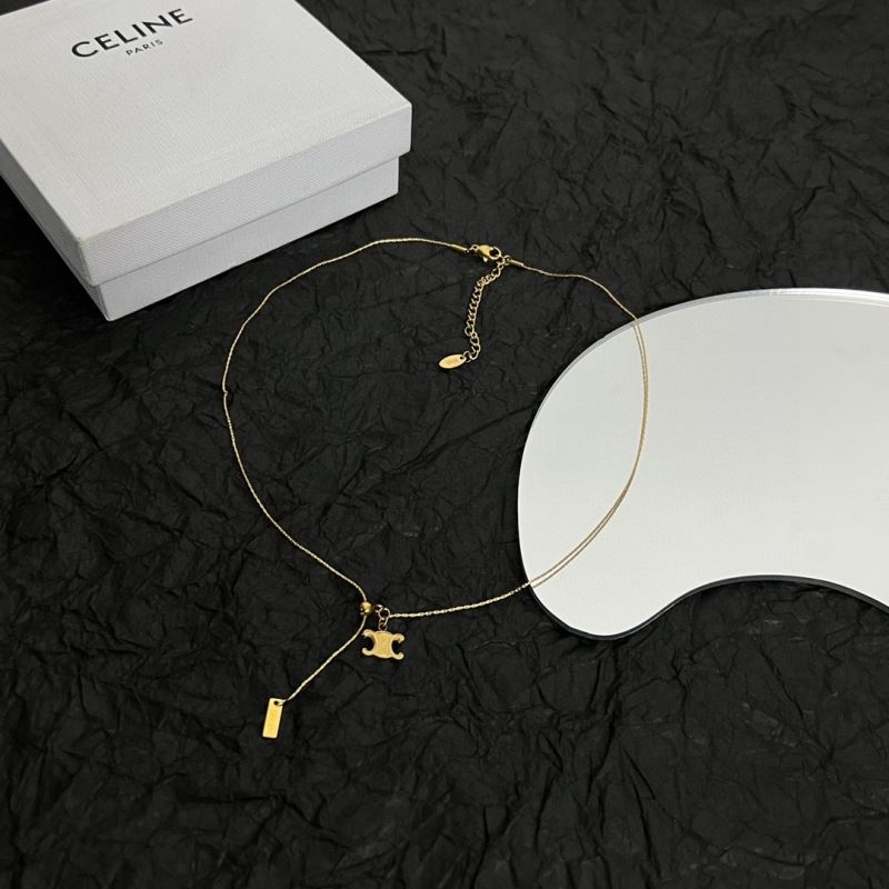 Celine Necklaces